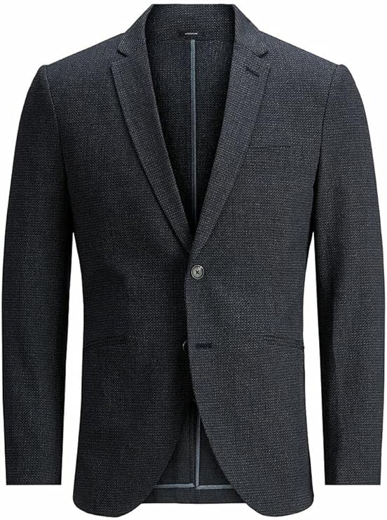 jack &amp; jones 男士西装,双纽扣,修身
