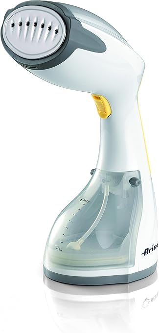 Ariete 阿里亚特00par0 蒸汽熨斗蒸汽熨烫机挂立式烫衣旅行熨斗10 W 白色 厨具 亚马逊中国