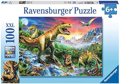 ravensburger&nbsp;–&nbsp;100片装 xxl 画框拼图&nbsp;–&nbsp;pick