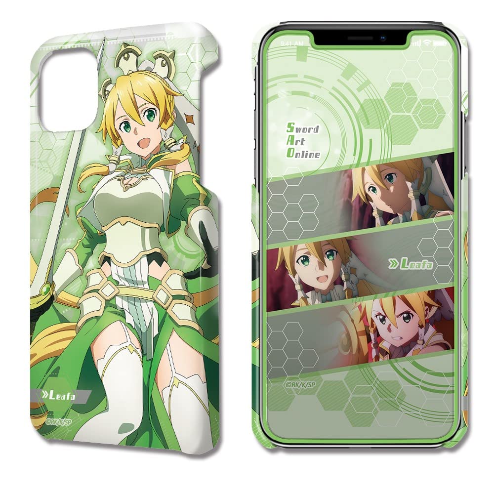 Theater version Sword God Domain - Progressive - Night of the Stars Alia iPhone Protective Case & Protective Deerskin Jacket iPhone 12/12 Pro Refa DJAN-S015-m03