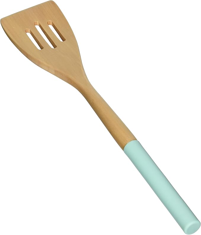 cook pro 173 木制厨师工具,青色