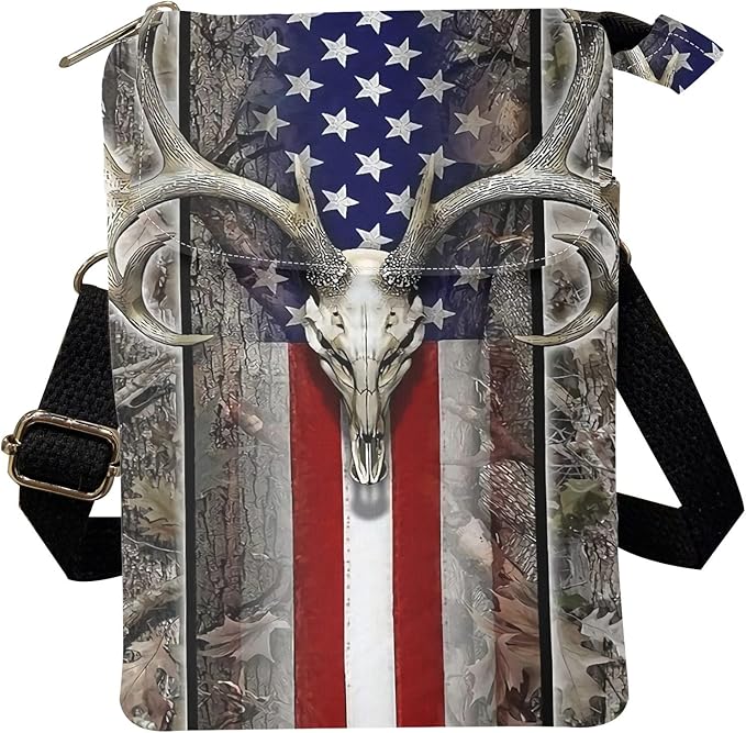 tobiunik轻质小号斜挎包中性可调节肩带带隔层手提包