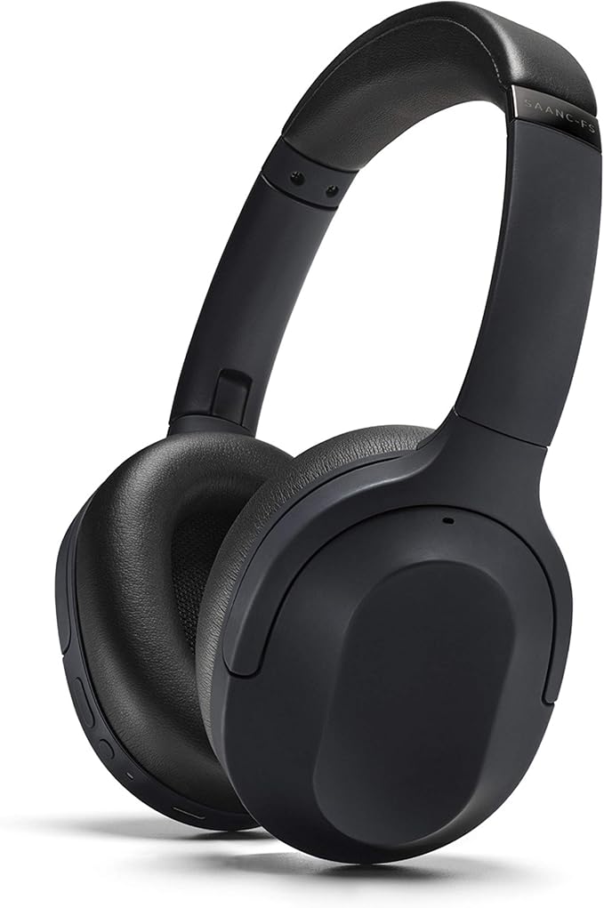 status flagship anc 耳机 | 头戴式降噪耳机 | 无线蓝牙 有线设计