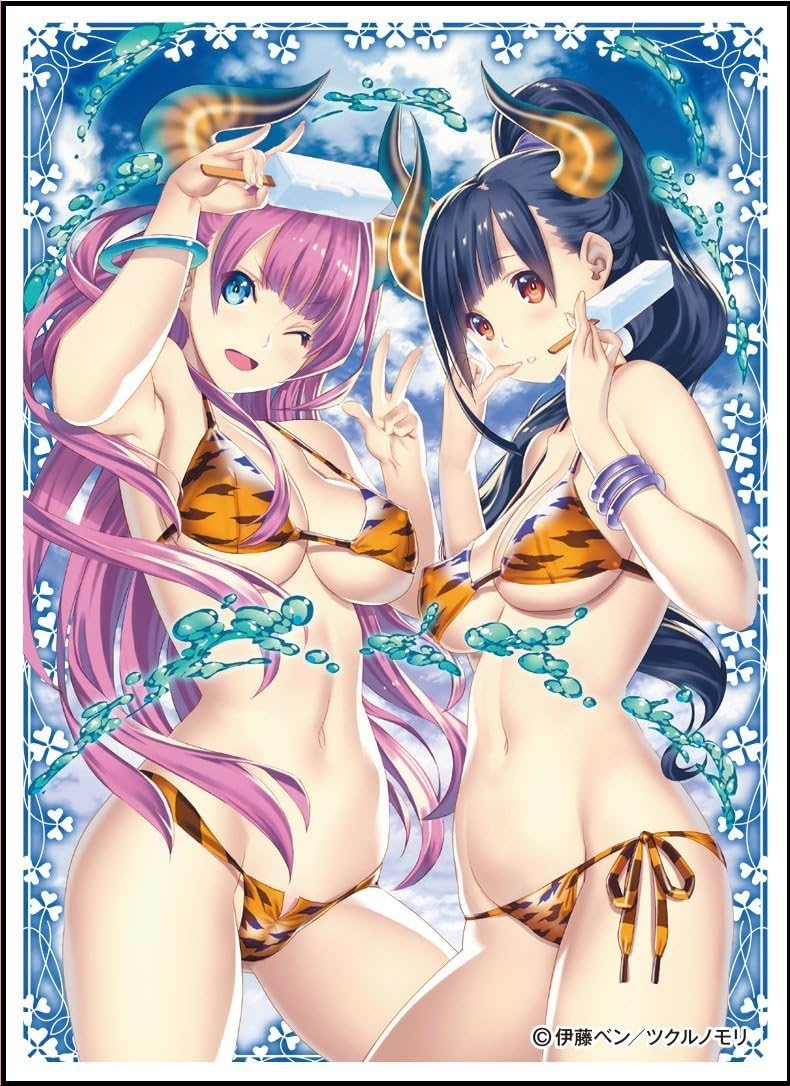 キャラクタースリーブクリエイターズコレクション伊藤ベン En 274 亚马逊中国