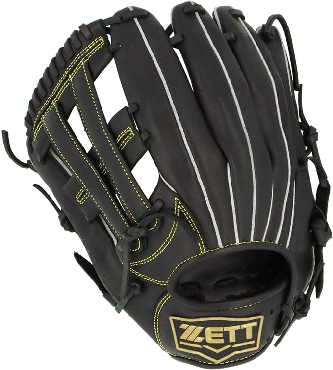 zett 软式棒球 手套 软面 全能用 右投用 左投用 尺寸:6 brgb35140