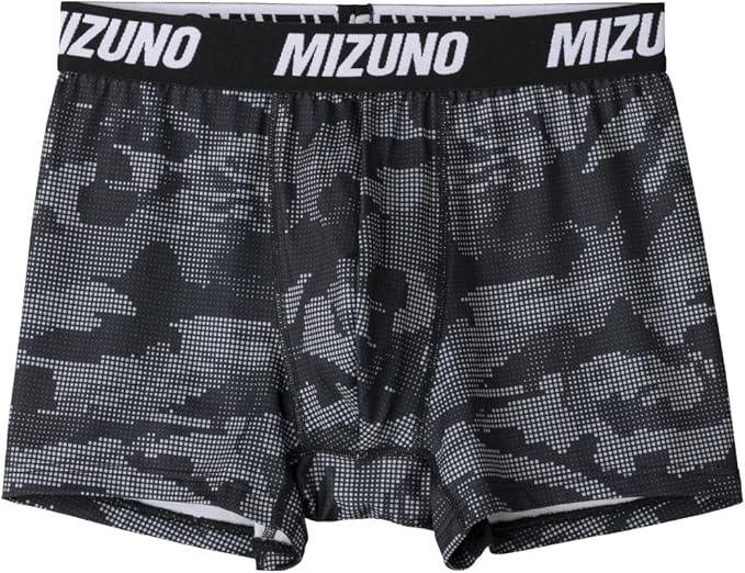 mizuno 美津浓 平角短裤 c2jb1170 男士