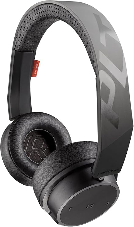 plantronics 缤特力 backbeat fit 500 入耳式运动耳机 p2i防汗纳米