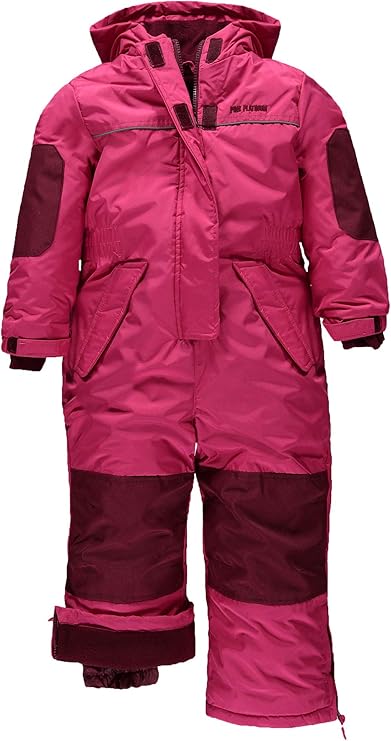pink platinum 女童雪地摩托雪地服