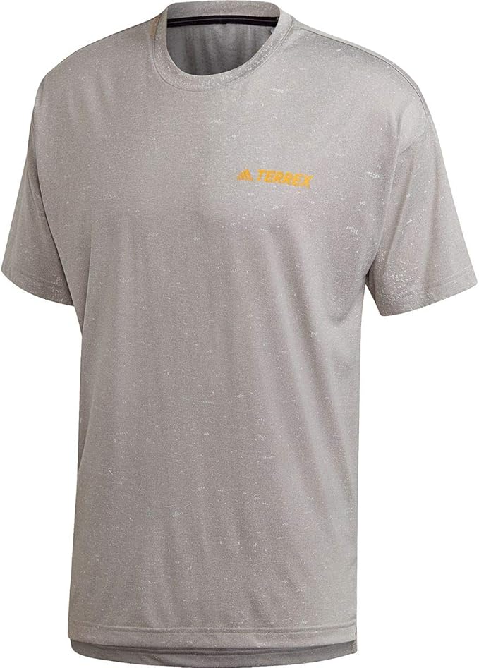 adidas 阿迪达斯 男式 hike t 恤