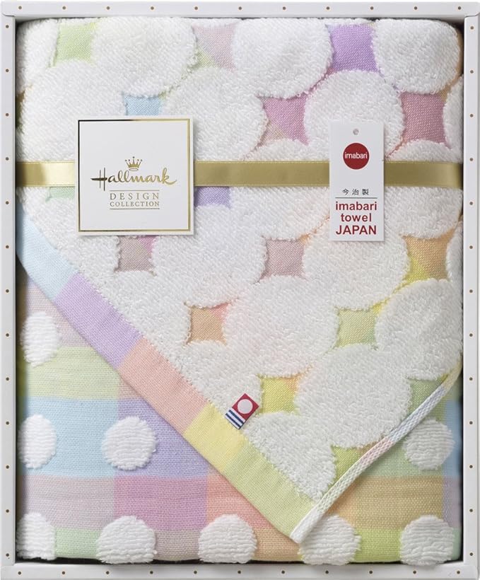 今治毛巾 浴巾 - 60×120cm 粉色 60×120cm