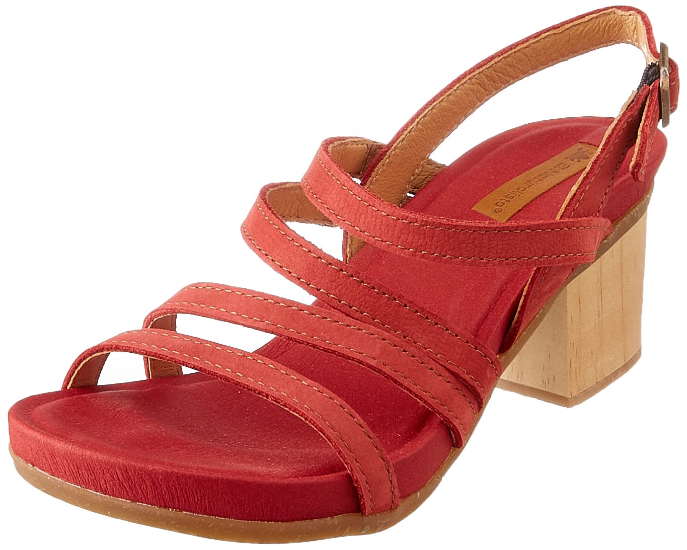 El Naturalista women's Deba high-heeled sandals