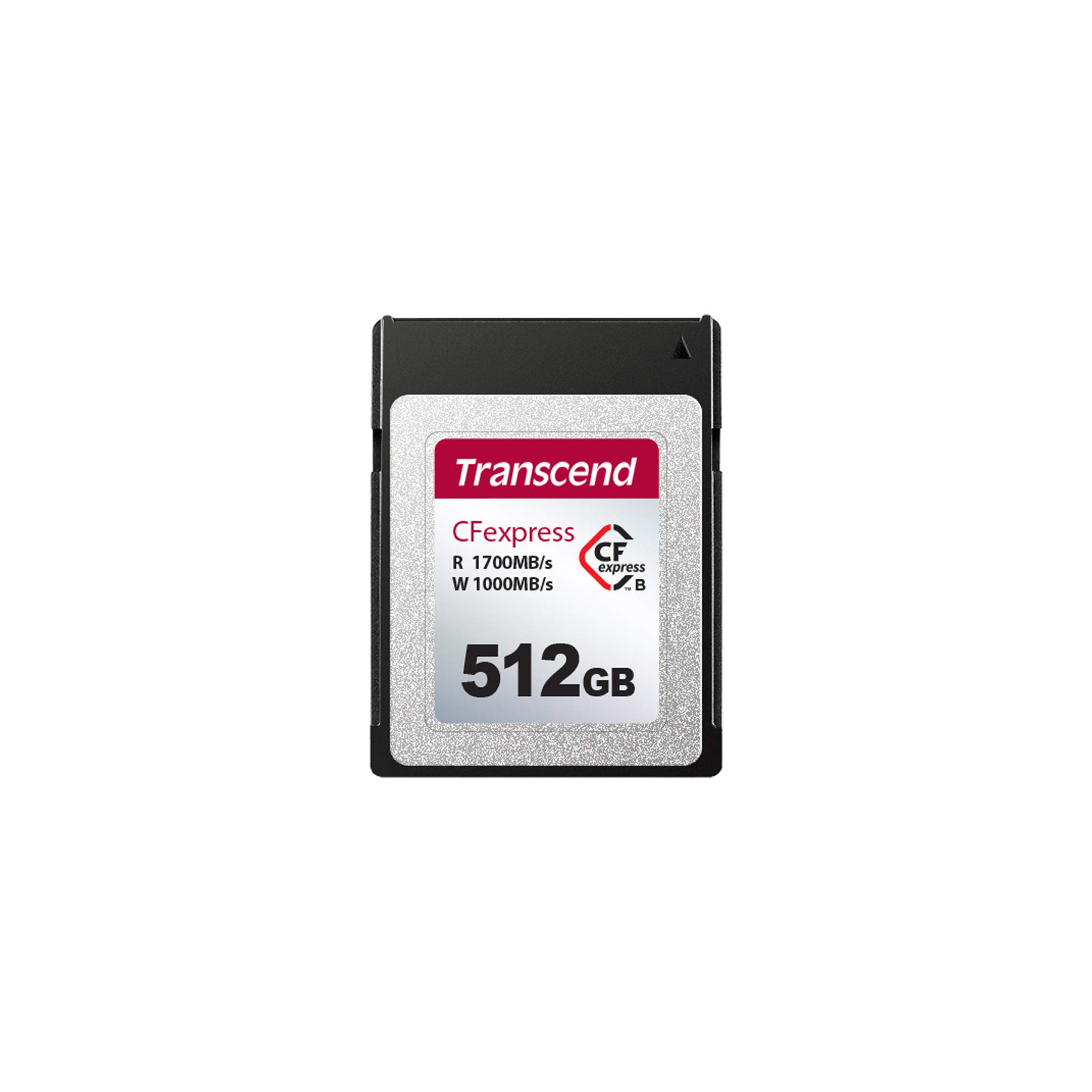 Transcend CFexpress 820 Type B memory card TS512GCFE820