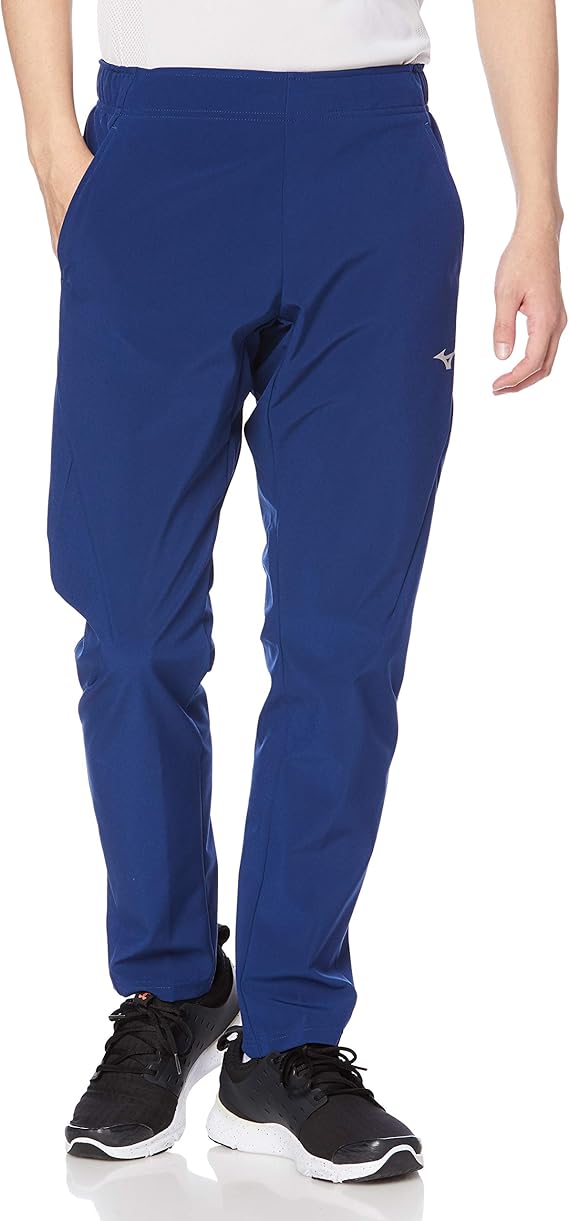 mizuno 美津浓 训练服 tech shield 裤子 32md0552 男士