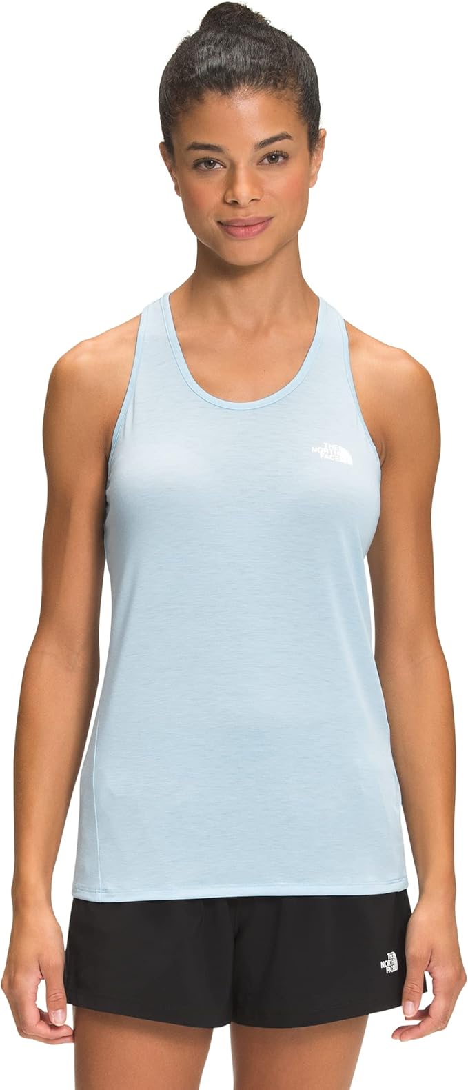 the north face 女式 wander 运动背心 【the north face 北面】 服饰