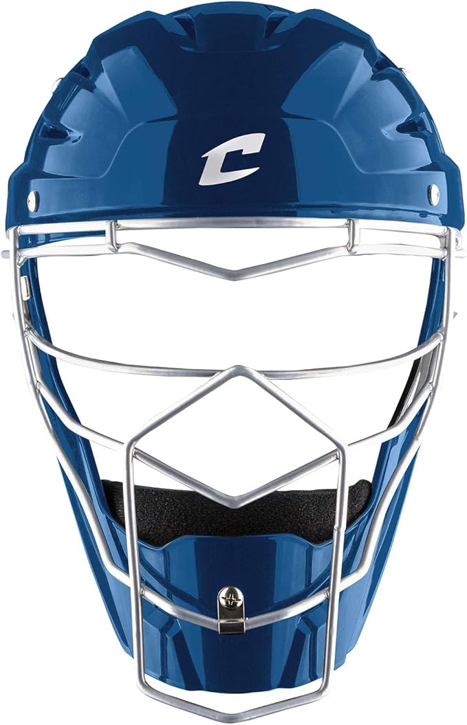 champro optimus mvp 曲棍球捕手头盔