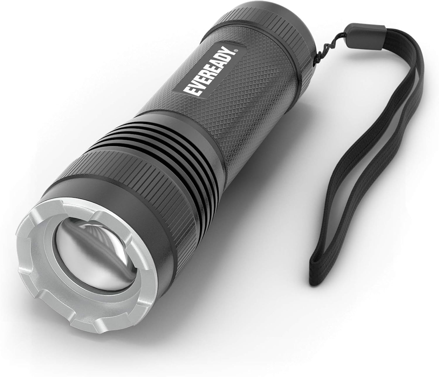eveready led 手电筒,明亮流明,耐用且易于使用,完美的手电筒,适用于