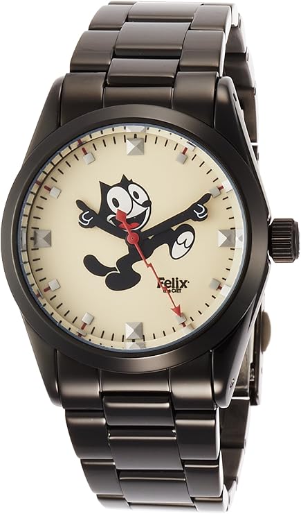 [菲力克斯99猫]felix the cat 手表 3针 flx001w2