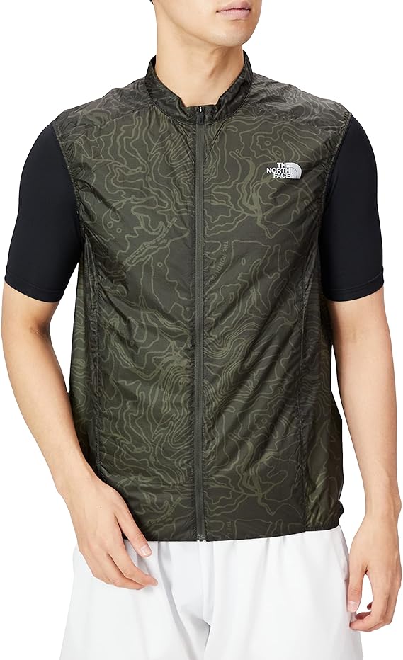 the north face 北面 best inpulse racing 保暖马甲 男士 ny82172