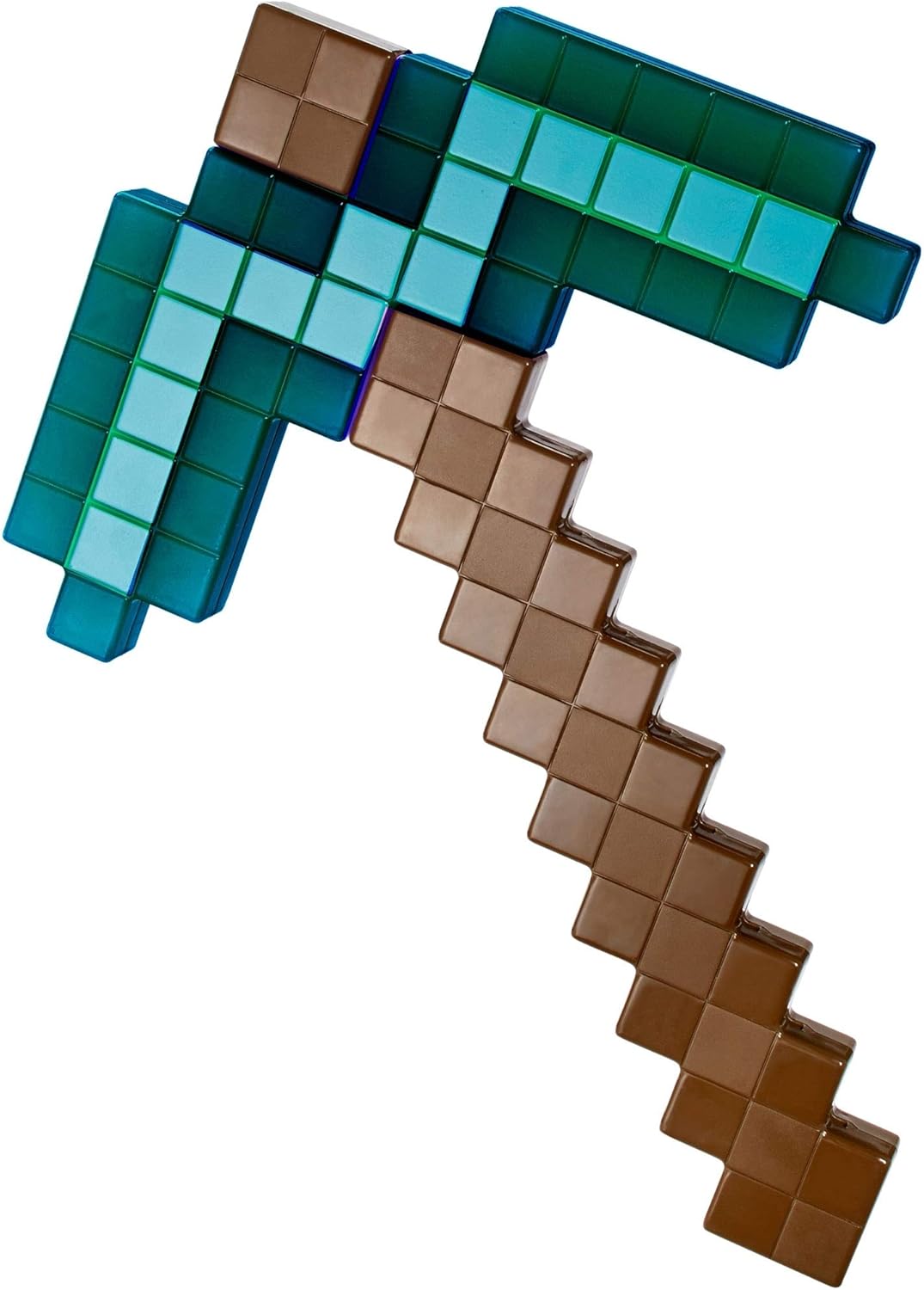 Mattel Minecraft 金色皮卡 玩具 亚马逊中国