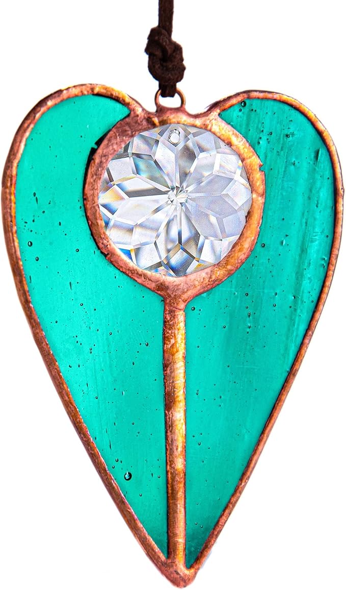 amp;d hyaline &amp; dora suncatcher 玻璃艺术装饰品,彩色玻璃