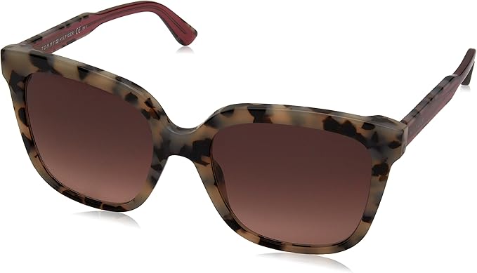 tommy hilfiger 中性款成人 th 1386/s dz 太阳镜,hvna whtehvn,54