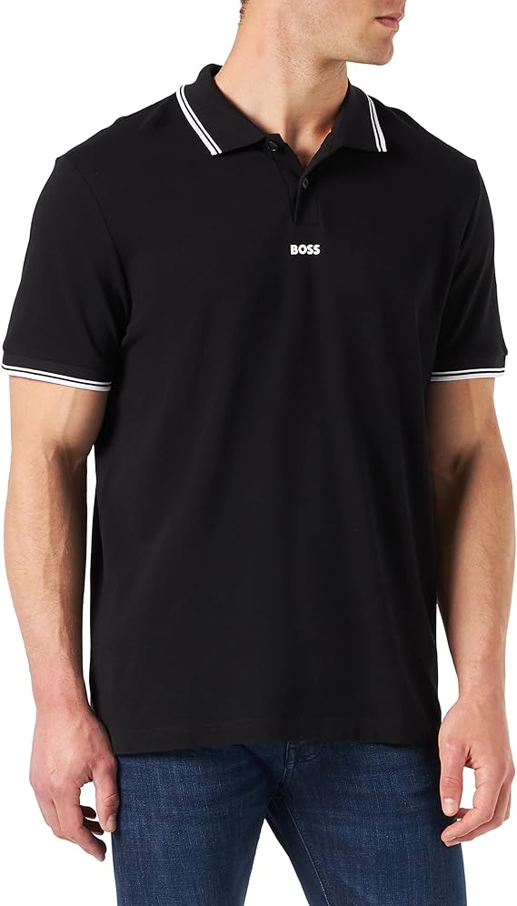 boss 男士 pchup polo 衫
