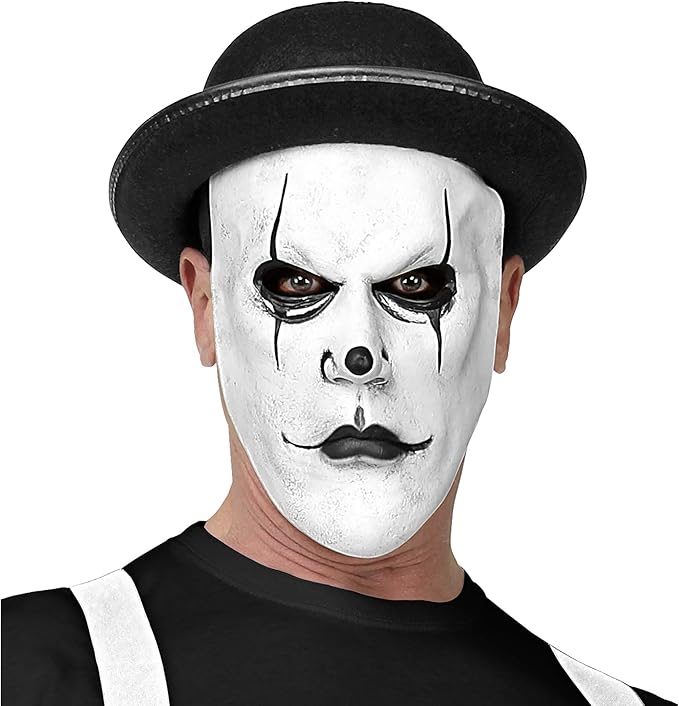 widmann 03294 半面具 harlekin 带瓜子 男士 多色