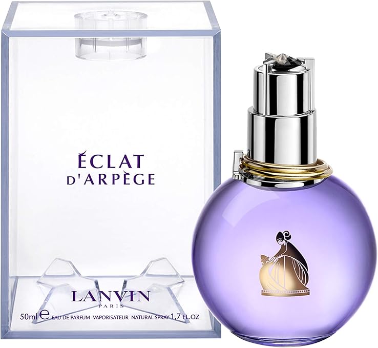 Lanvin Eclat D Arpege 淡香水1 7 液盎司 Luxurybeauty高端美妆店 亚马逊中国
