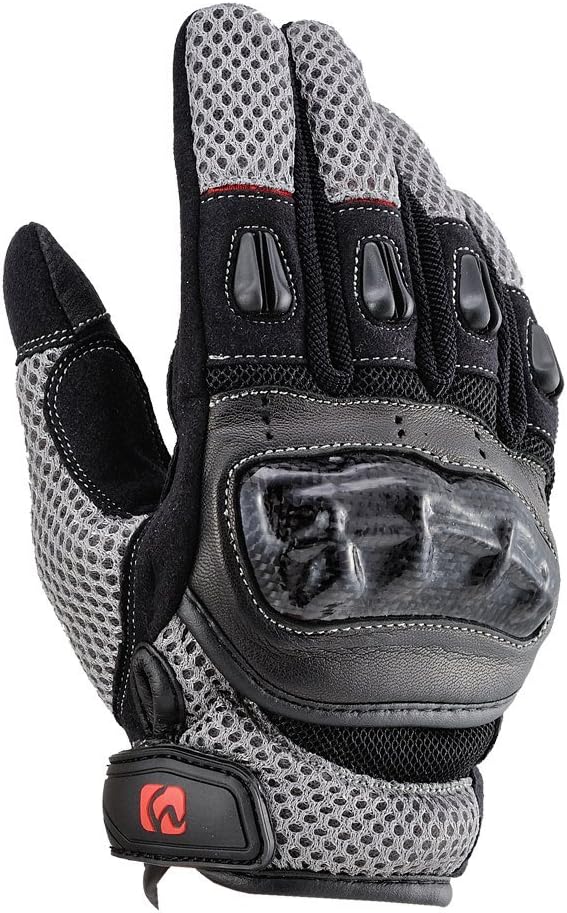 henly begins 碳纤维网眼手套 hbg-016