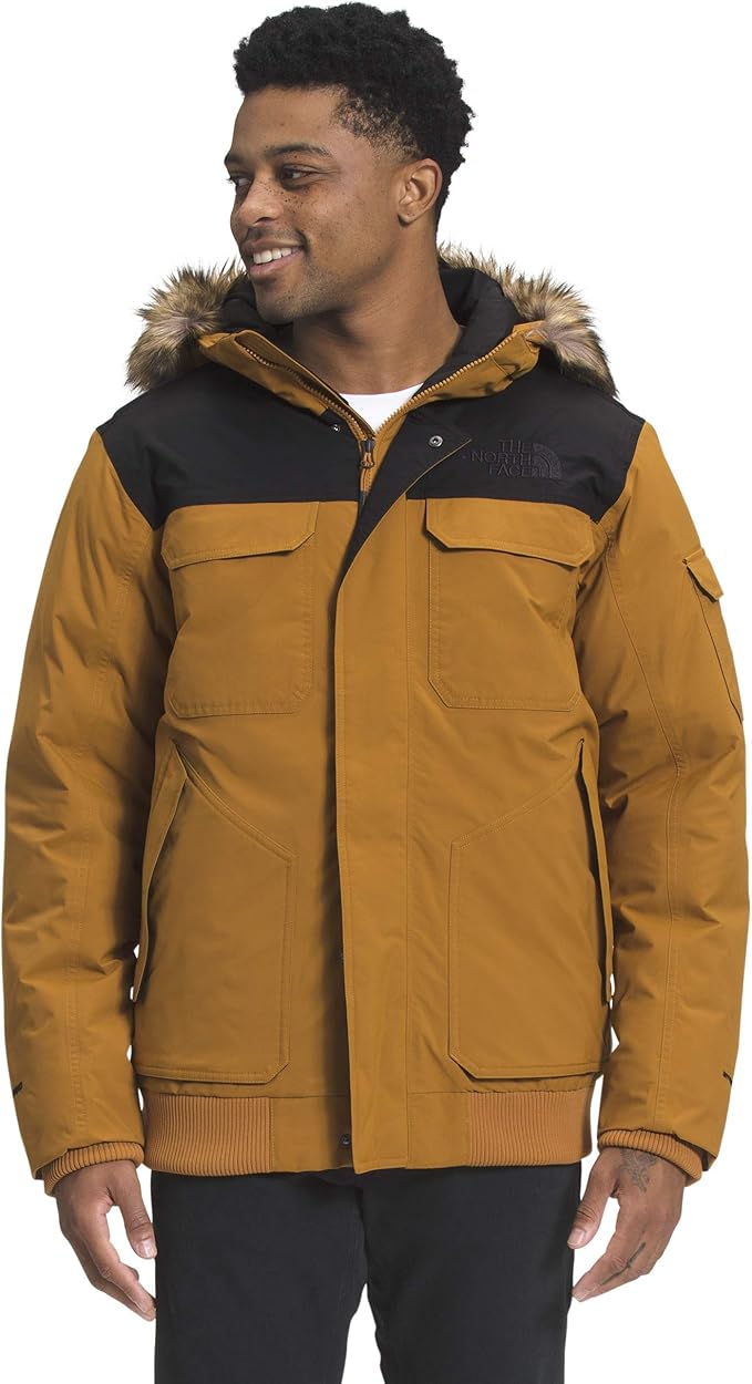 the north face 北面 gotham 男士绝缘夹克 iii