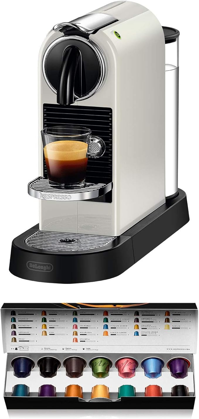 de'longhi 德龙 nespresso citiz en167.
