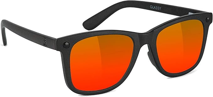 glassymikemocapaldi高级偏光太阳镜