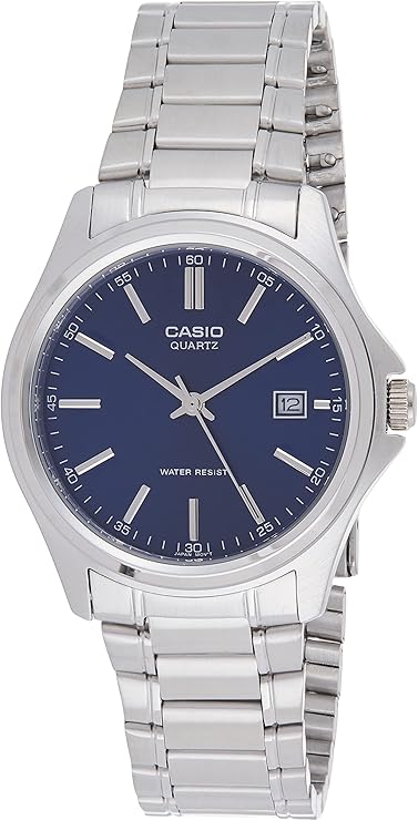 casio casio 男士手表金属时尚 mtp-1183a-7adf - ww
