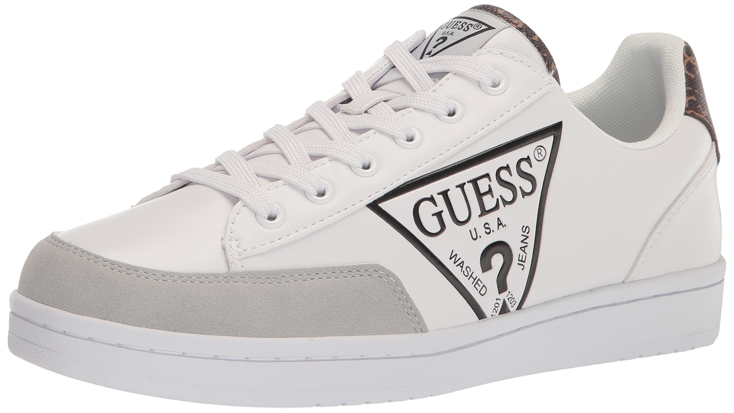 GUESS men's Luando sneakers