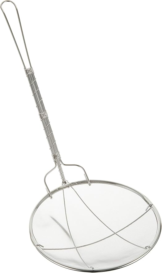 seend *应 圆滑细眼(40网眼 18cm 18-8不锈钢 aks3305