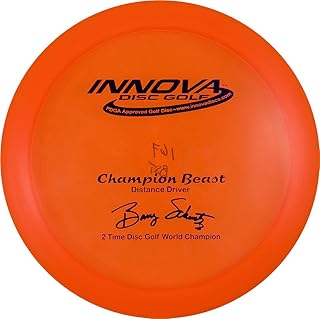 innova champion beast golf disc (colors may vary)