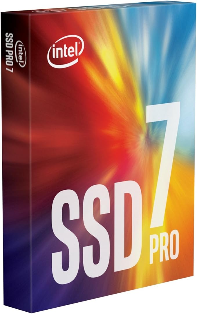 intel 英特尔-intel ssd pro 7600p 系列int-ssdpekkf256g8x1 256gb