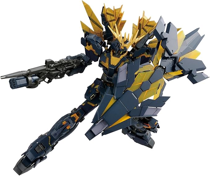 bandai spirits rg 机动战士高达uc 独角兽高达2号机 报丧女妖 1/144