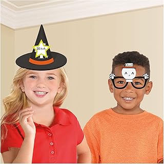 amscan 991222 - 我是谁?儿童万圣节派对游戏