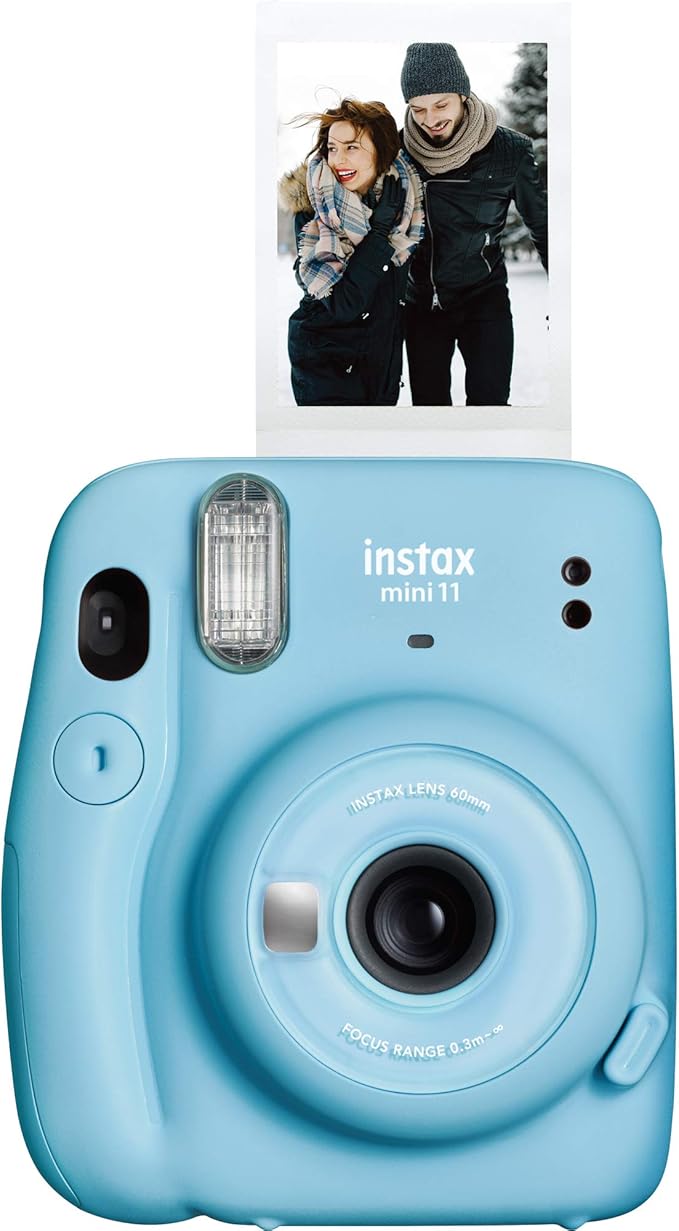 fujifilm 富士 instax mini 11 拍立得-天蓝色