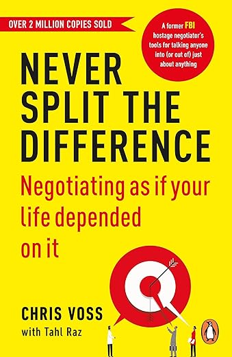 Never Split the Difference Never Split the Difference