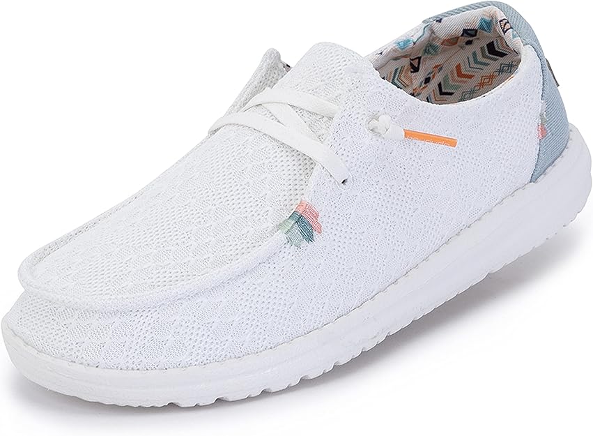 hey dude 女士 wendy 莫卡辛鞋