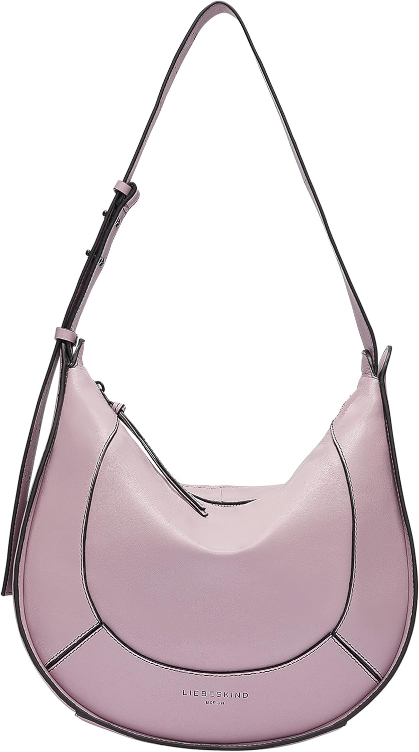 Liebeskind Berlin Alma Hobo M  女式中号羊皮单肩包 镇店之宝￥885.66