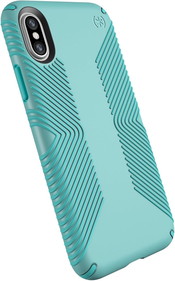 speck products presidio grip iphone x 手机壳103131-6599 presidio