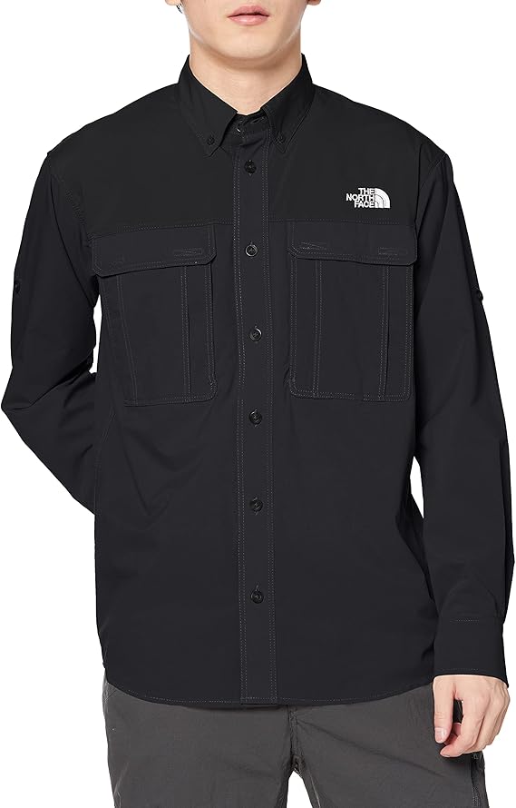 the north face 北面 衬衫 seekers' shirt 男士