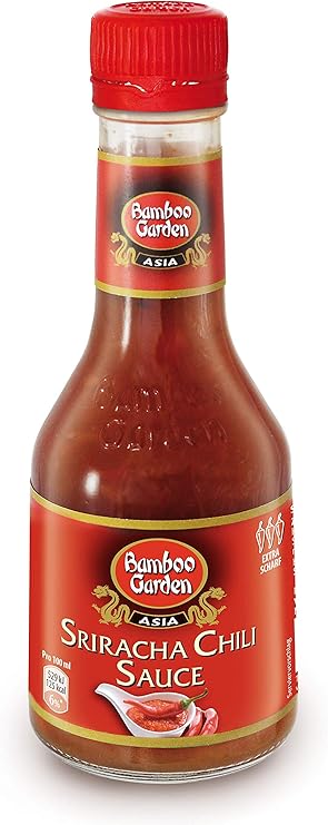 bamboo garden sriracha sauce scharf, 226 g