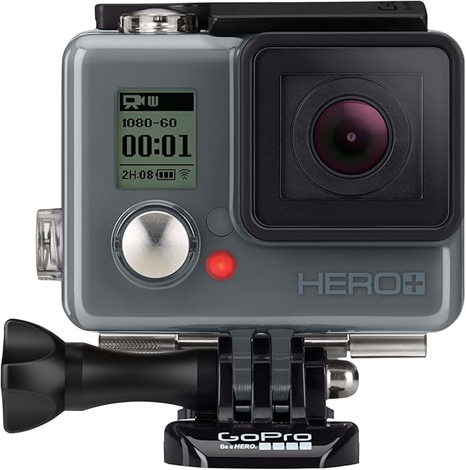 gopro hero  lcd adventure cs防水运动相机 (chdhb-101)