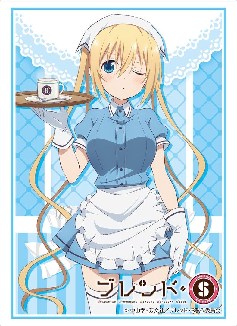 Bushiroad 卡套高级版vol 1487 调教咖啡厅日向夏帆part 2 玩具 亚马逊中国 Bushiroad 卡套高级版vol 1487 调教咖啡厅日向夏帆part 2 玩具 亚马逊中国