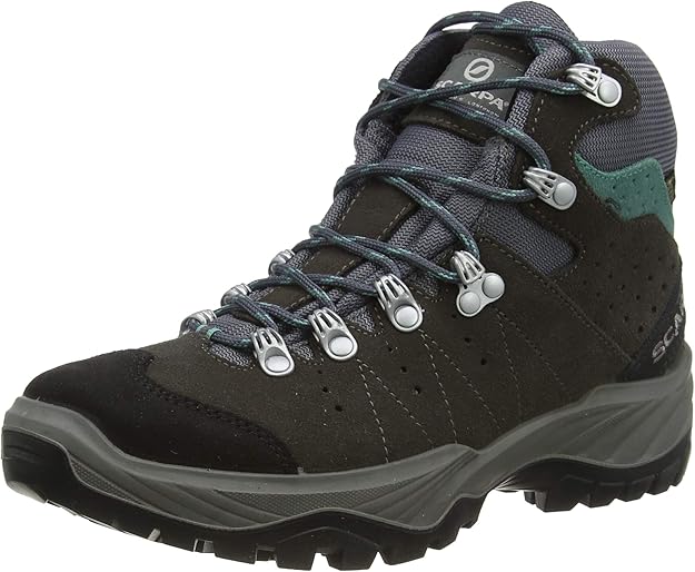 scarpa mistral gtx wmn 女式高腰登山靴