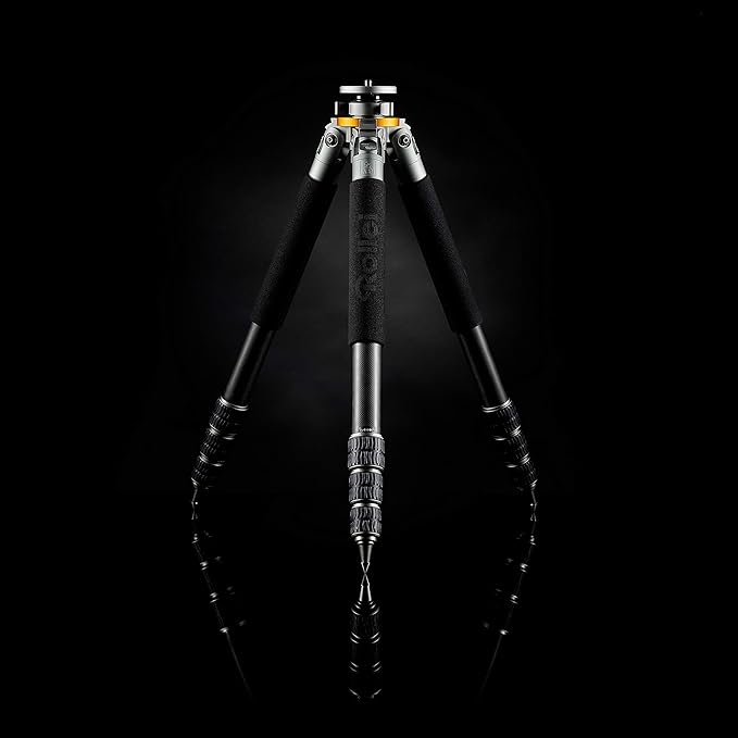 rollei lion rock mark ii - 专业三脚架,具有高稳定性和负载容量